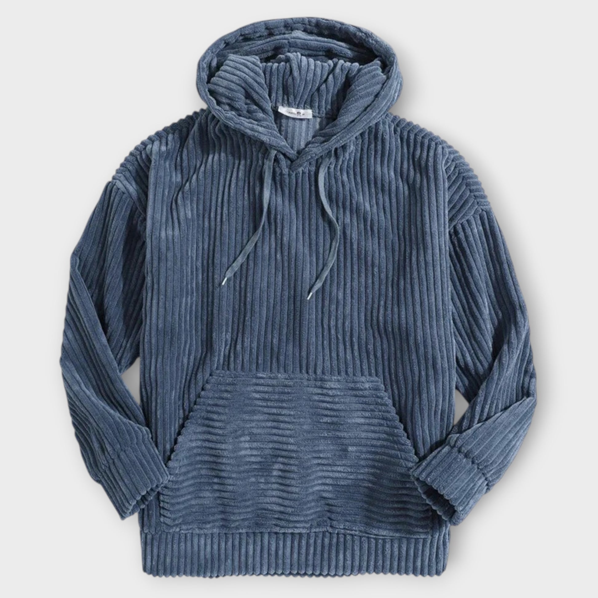 JERICHO CORDUROY HOODIE