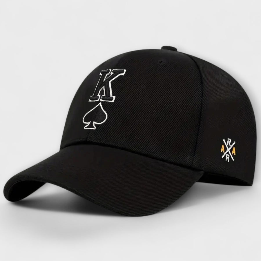 ROYAL SPADE COTTON CAP