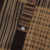 ARDEN LINEN BUTTON-UP SHIRT