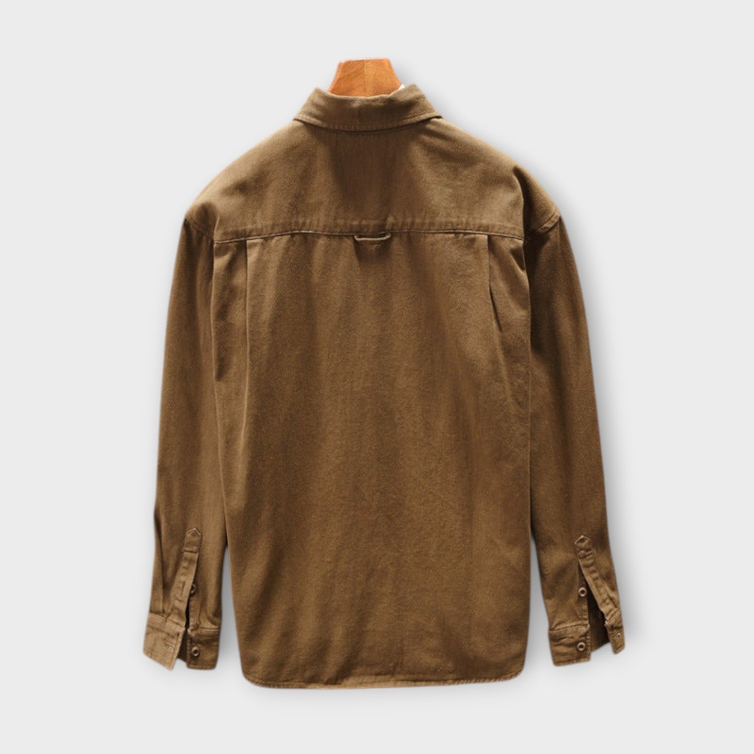 HAMPTON HERITAGE COTTON SHIRT