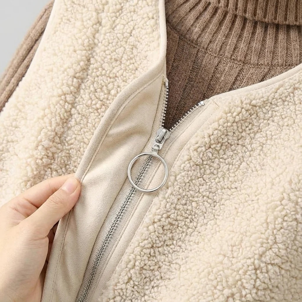 NOLLA FLEECE VEST