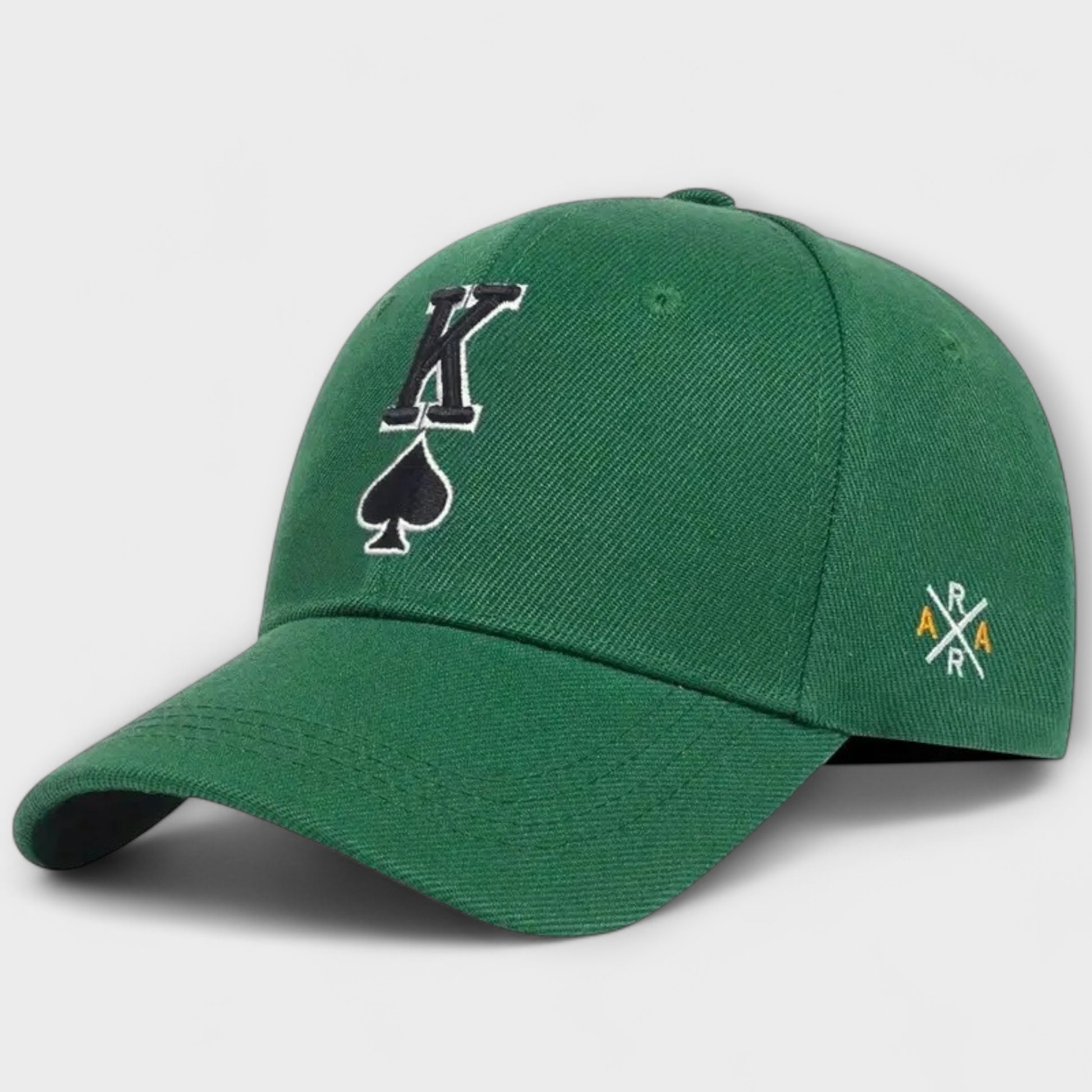 ROYAL SPADE COTTON CAP