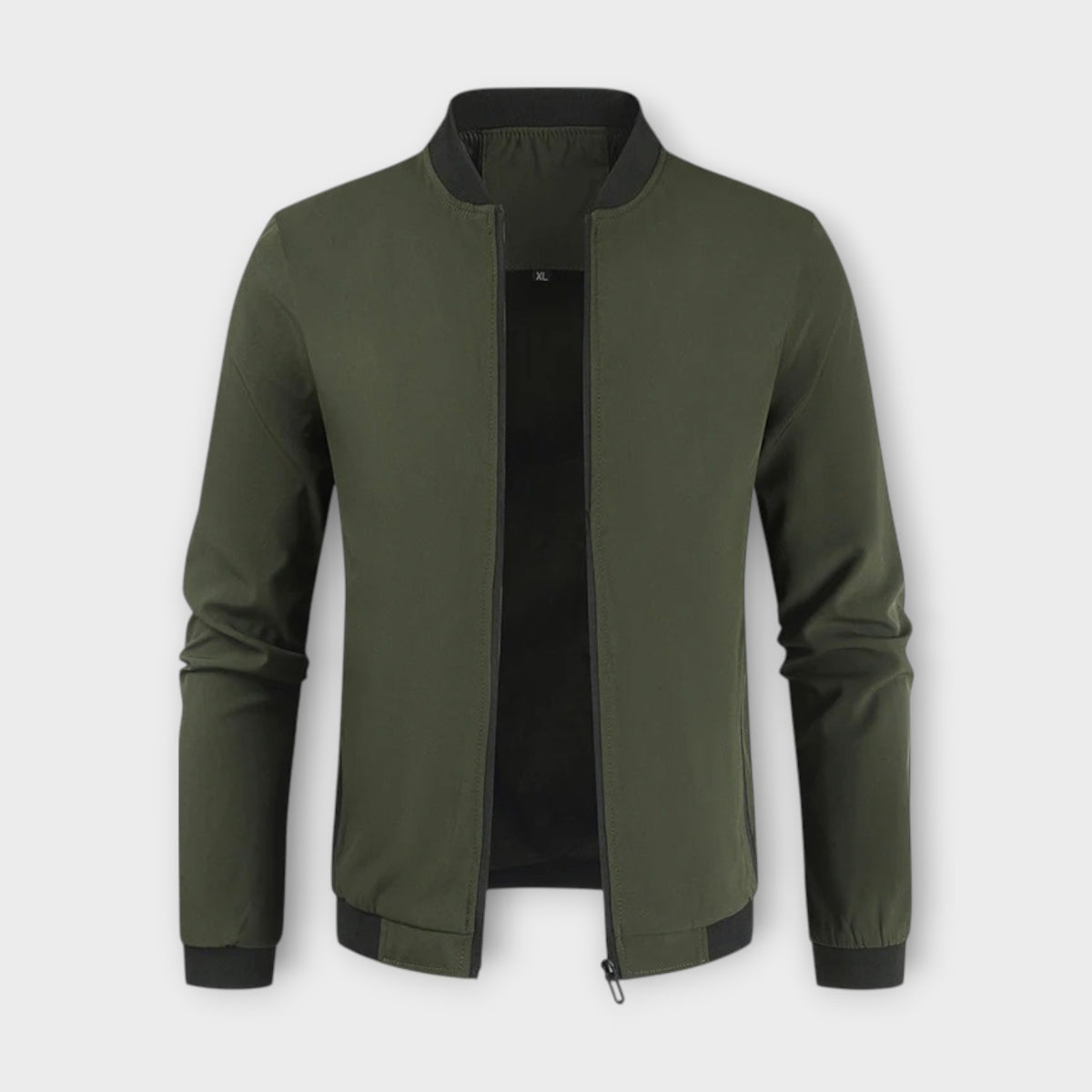 HERITAGE BOMBER JACKET
