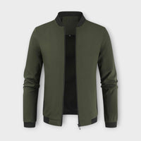 HERITAGE BOMBER JACKET