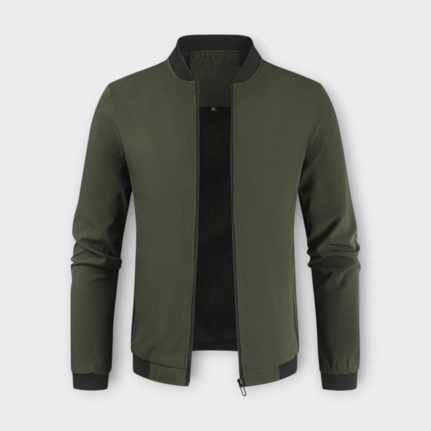 HERITAGE BOMBER JACKET