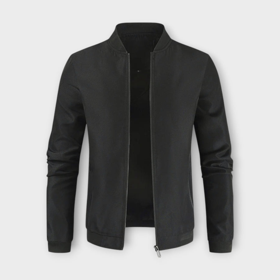 HERITAGE BOMBER JACKET