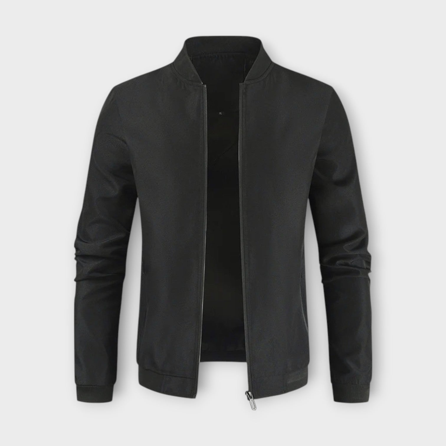 HERITAGE BOMBER JACKET