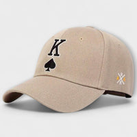 ROYAL SPADE COTTON CAP