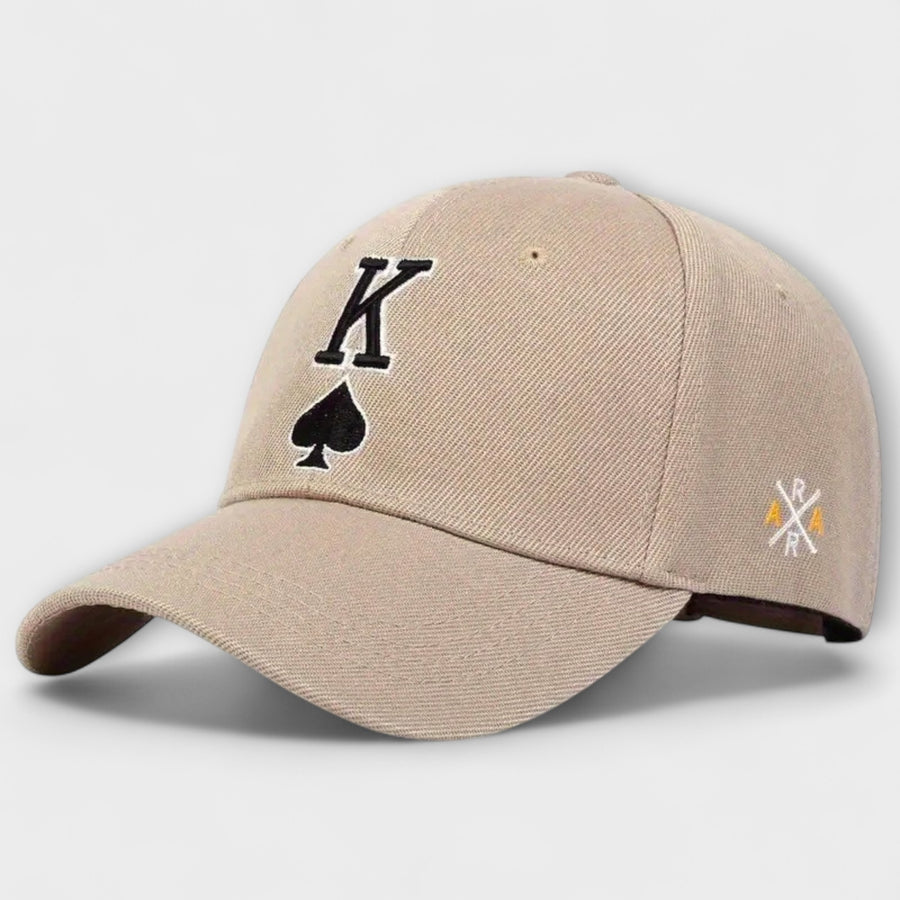 ROYAL SPADE COTTON CAP