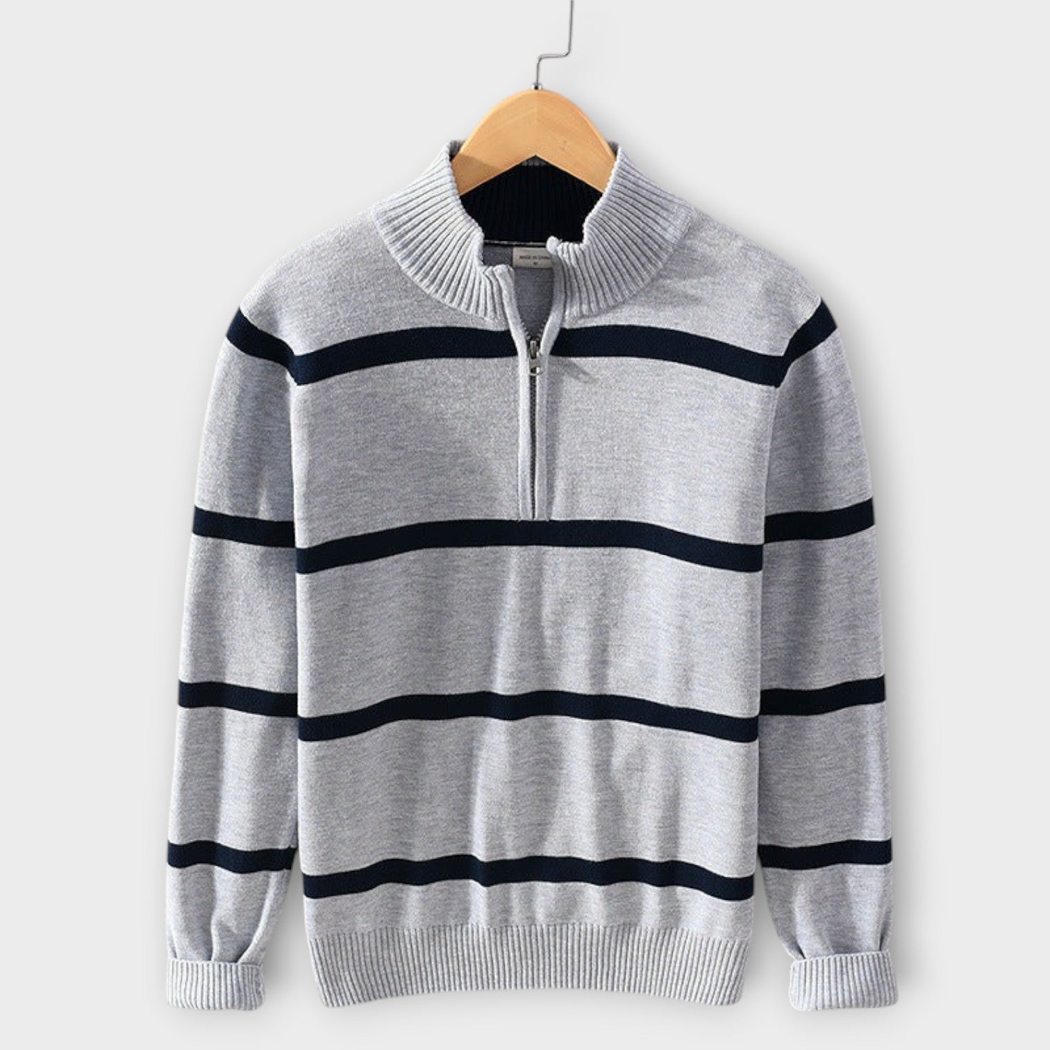 CORTINA QUARTER ZIP SWEATER