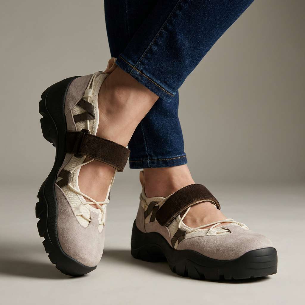 Hannah Comfort Loafer, front view
