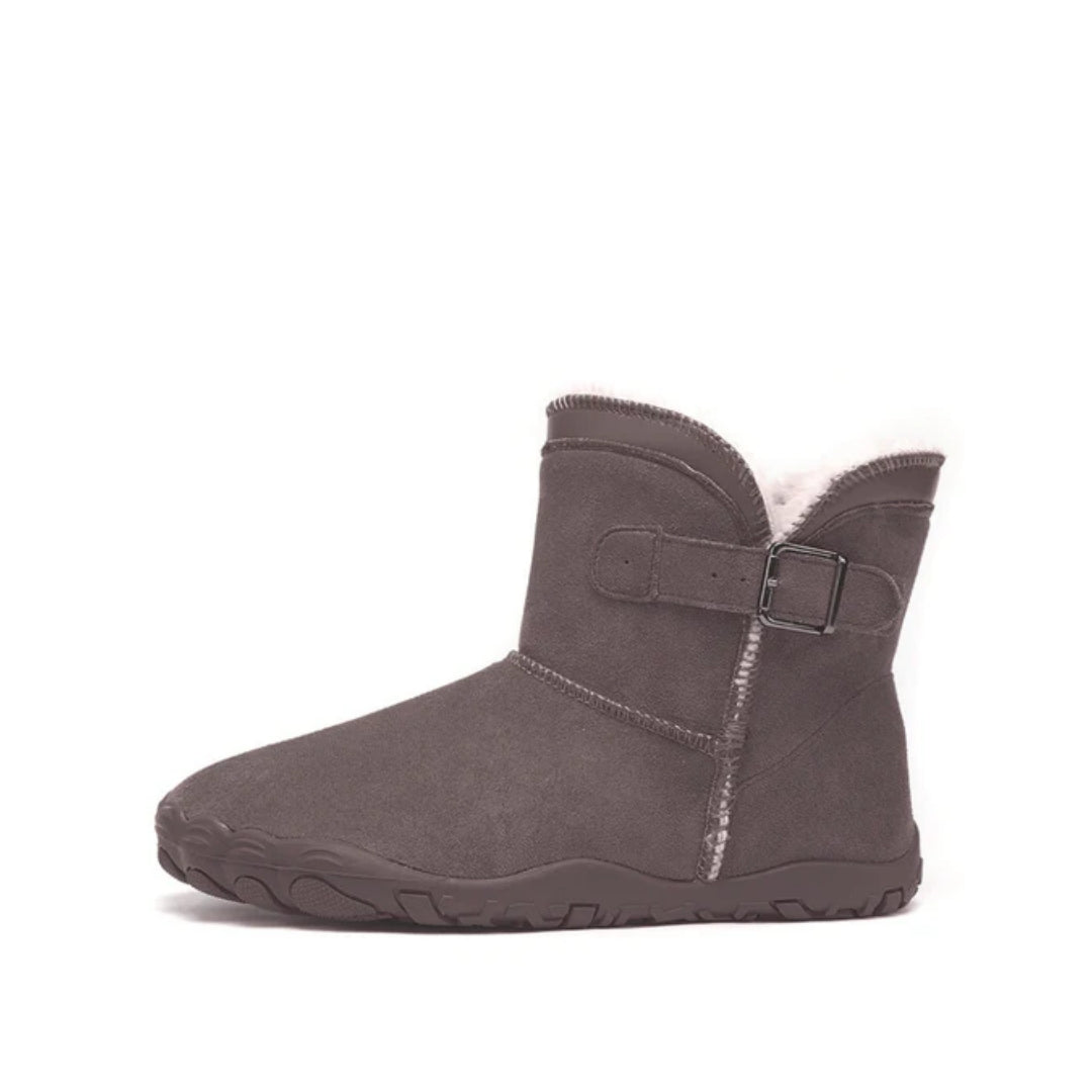 NORDIC SUEDE BOOTS