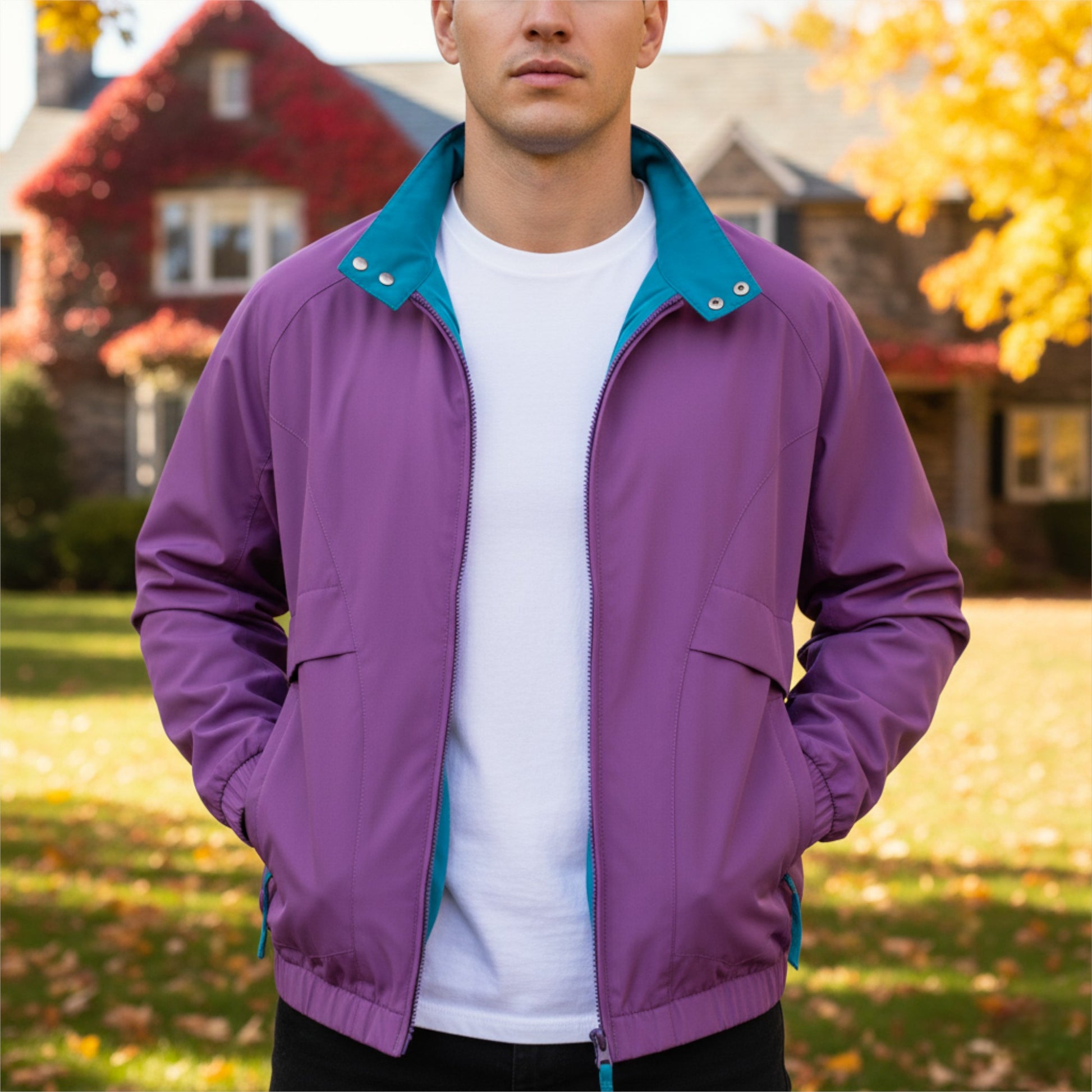 EVEREST LEISURE JACKET