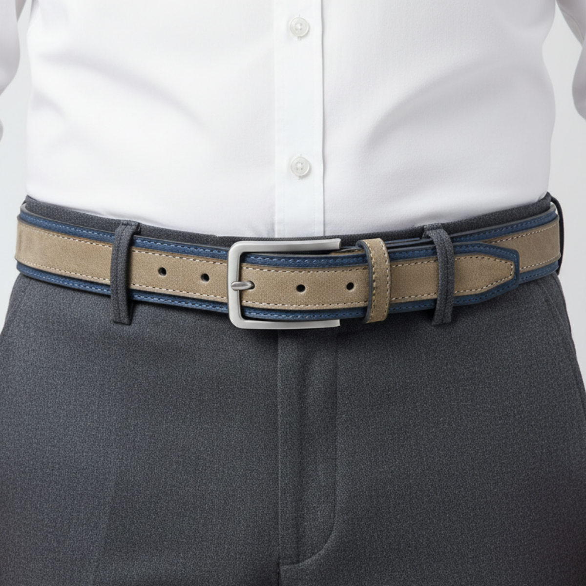OXFORD BUCKLE BELT