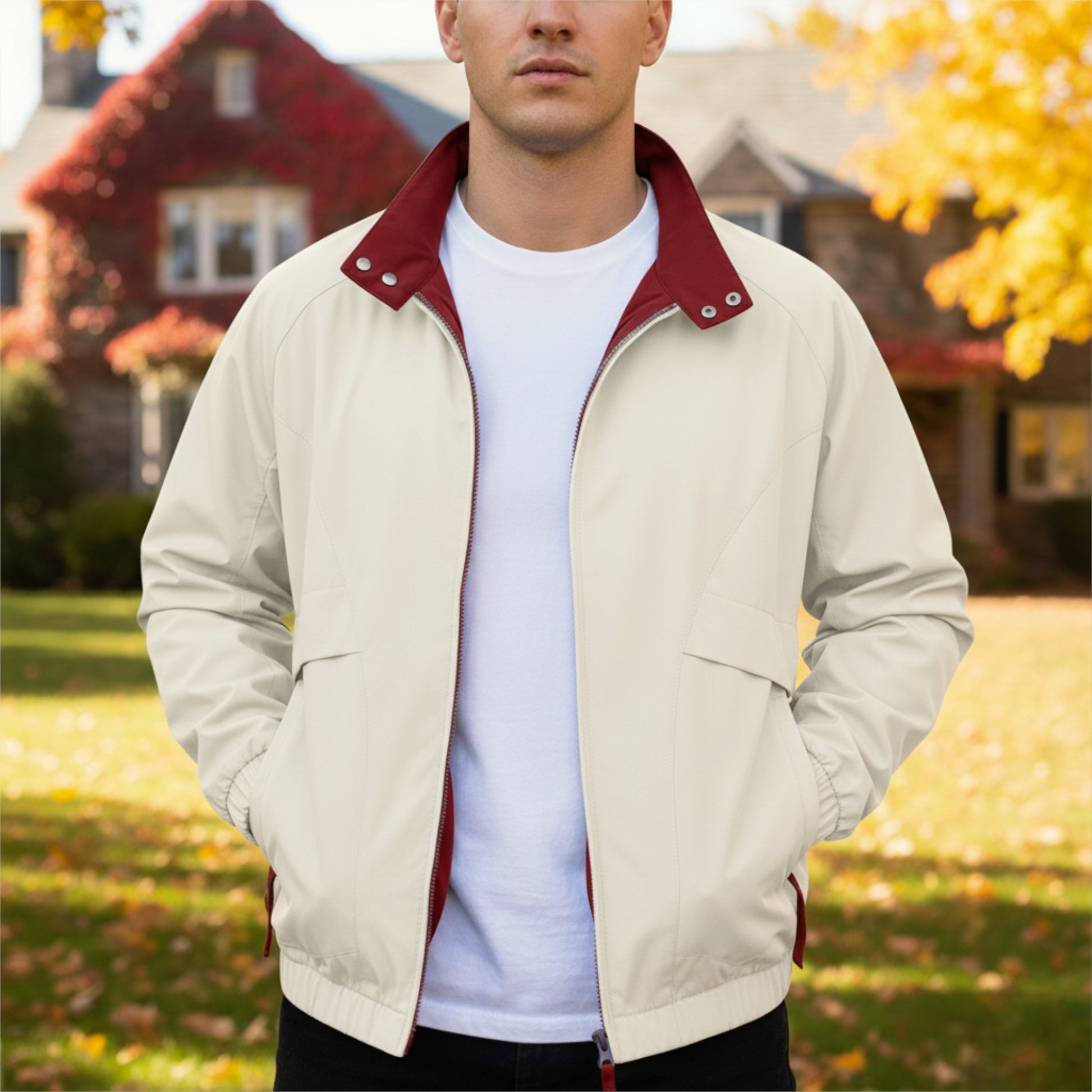 EVEREST LEISURE JACKET